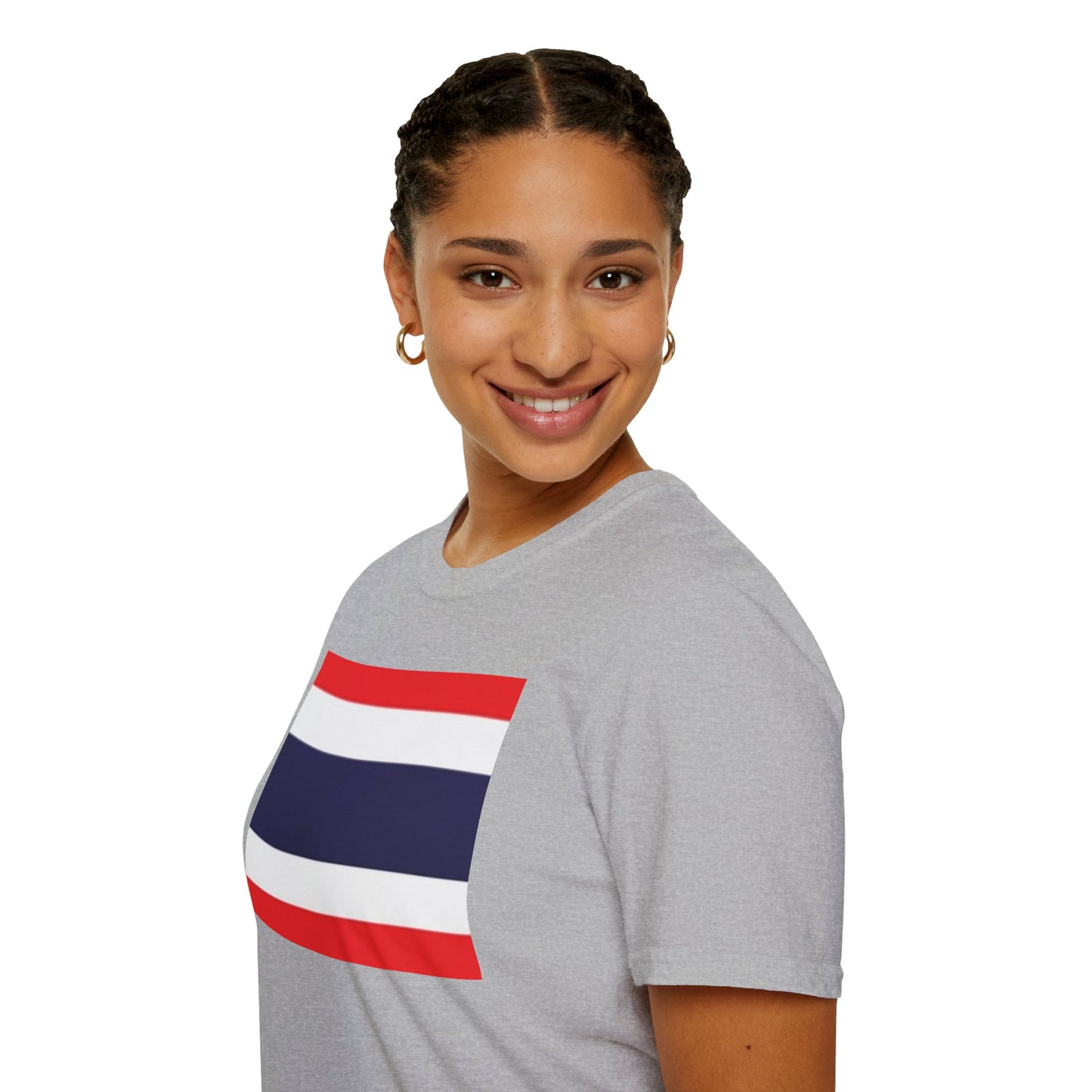 Unisex Softstyle T-Shirt -- Thailand