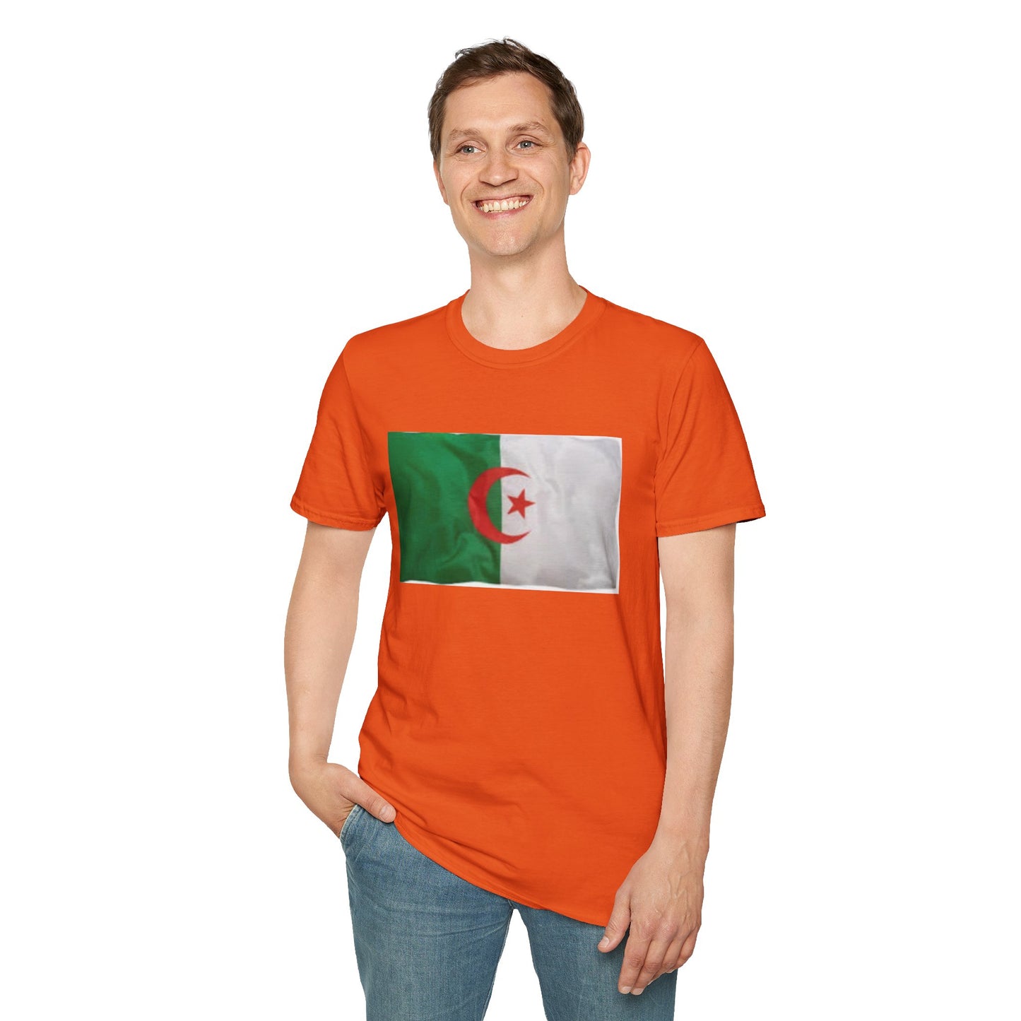 Unisex Softstyle T-Shirt Algeria