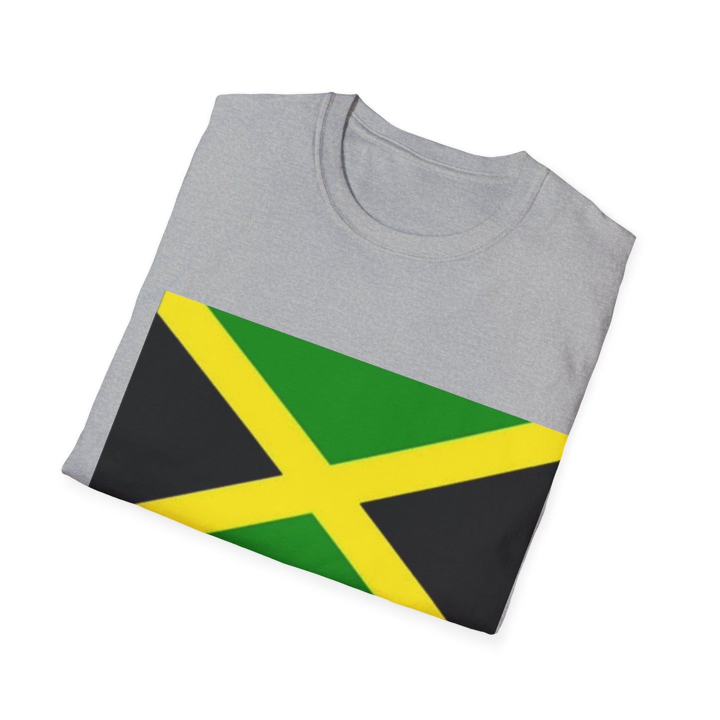Unisex Softstyle T-Shirt -- Jamaica
