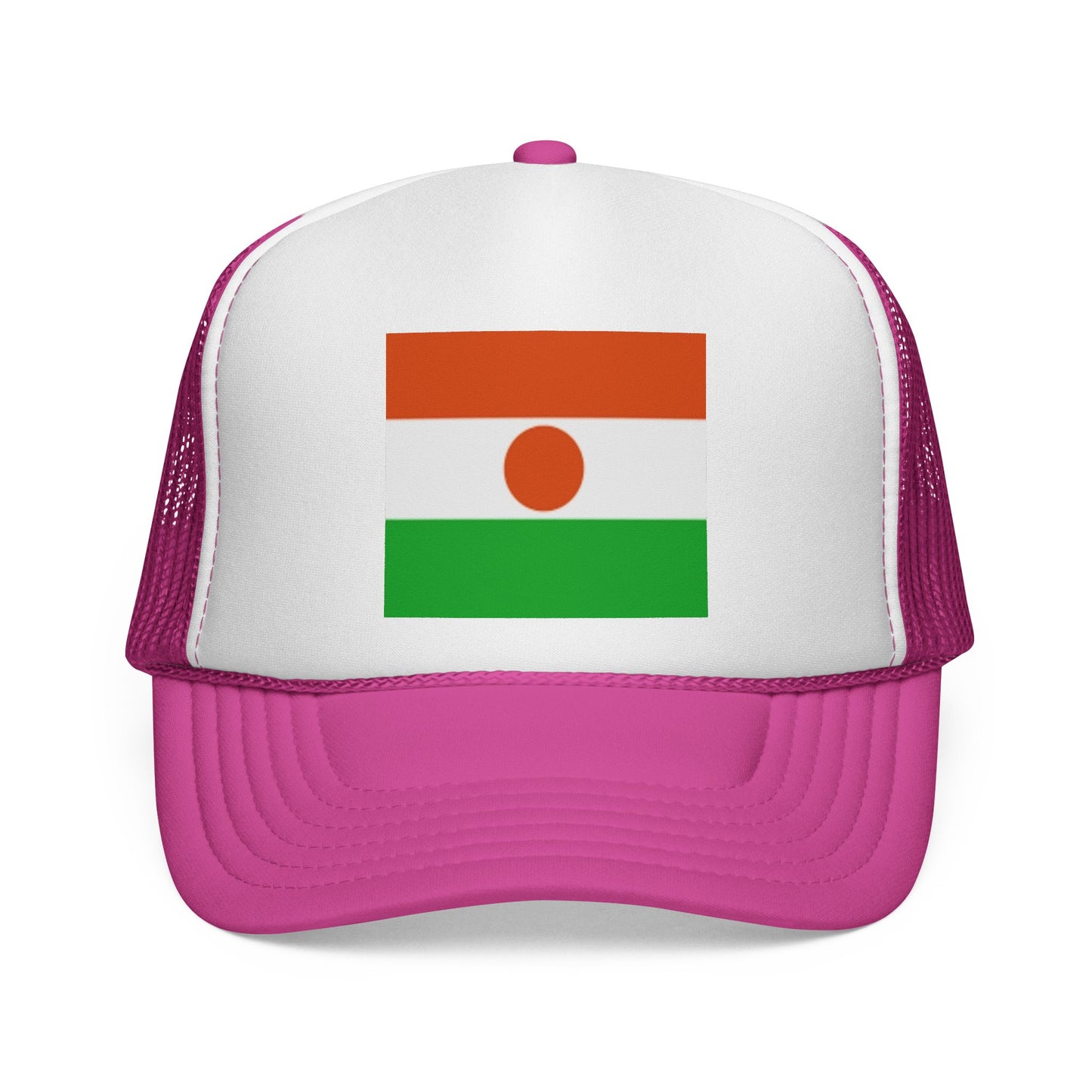 Trucker Caps -- Niger