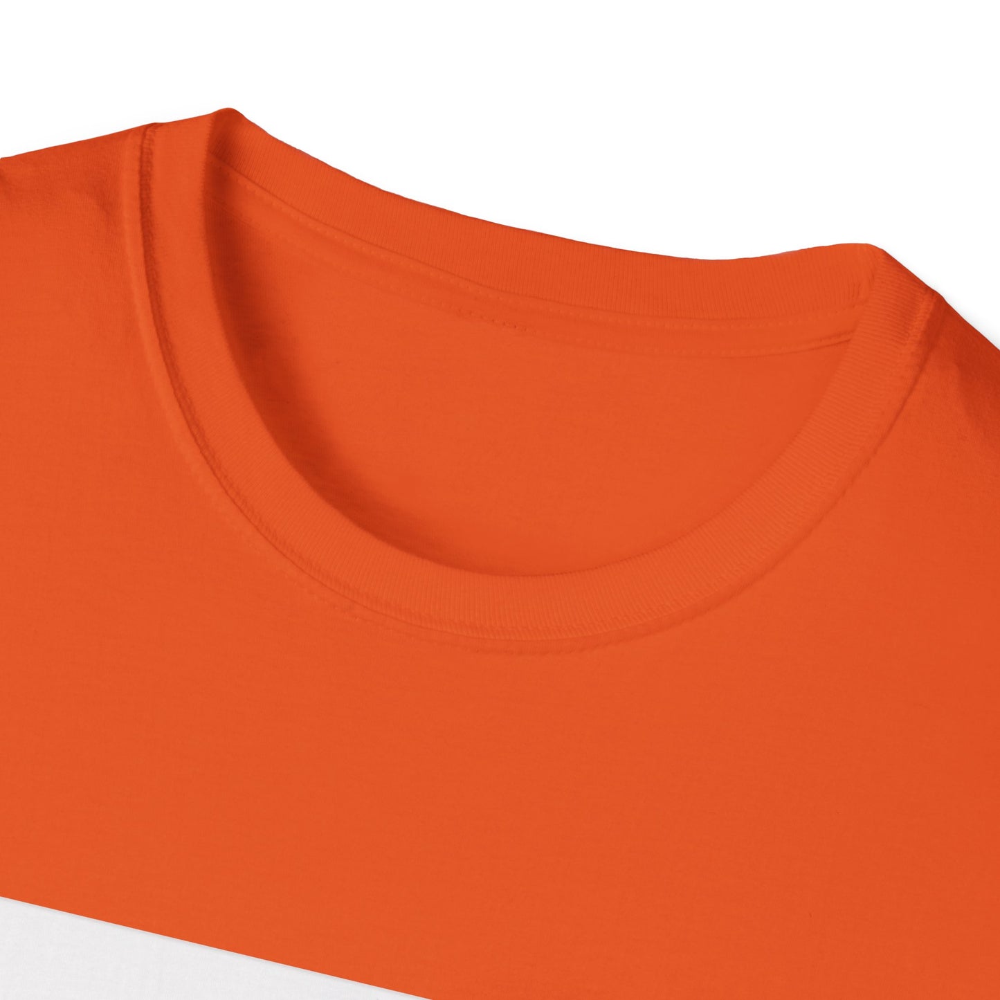 Unisex Softstyle T-Shirt -- Czechia