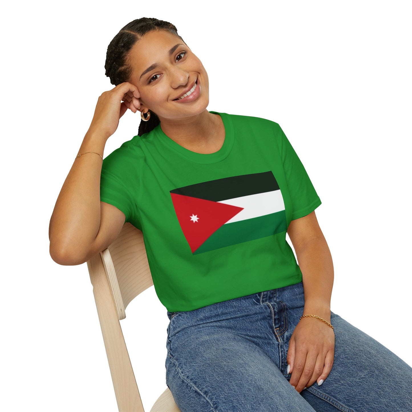 Unisex Softstyle T-Shirt -- Jordan