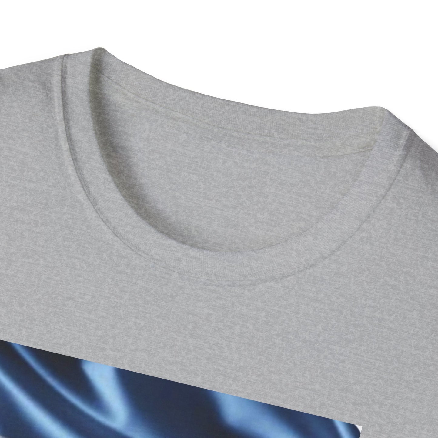 Unisex Softstyle T-Shirt -- Botswana