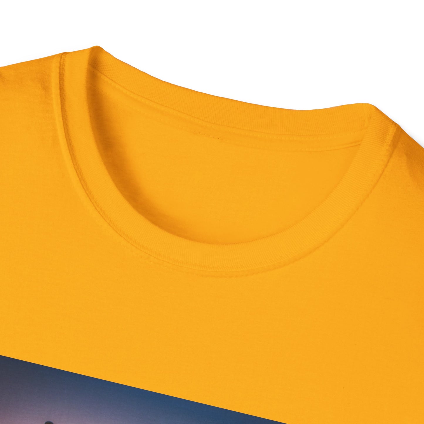 Unisex Softstyle T-Shirt. _ Mexico