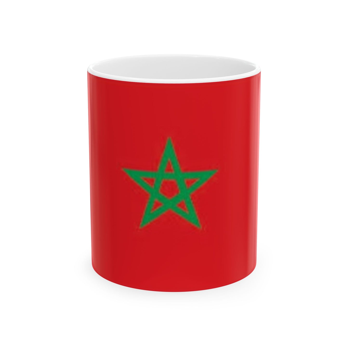 Ceramic Mug 11oz Morocco