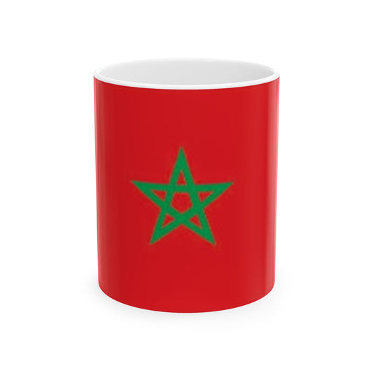 Ceramic Mug 11oz Morocco