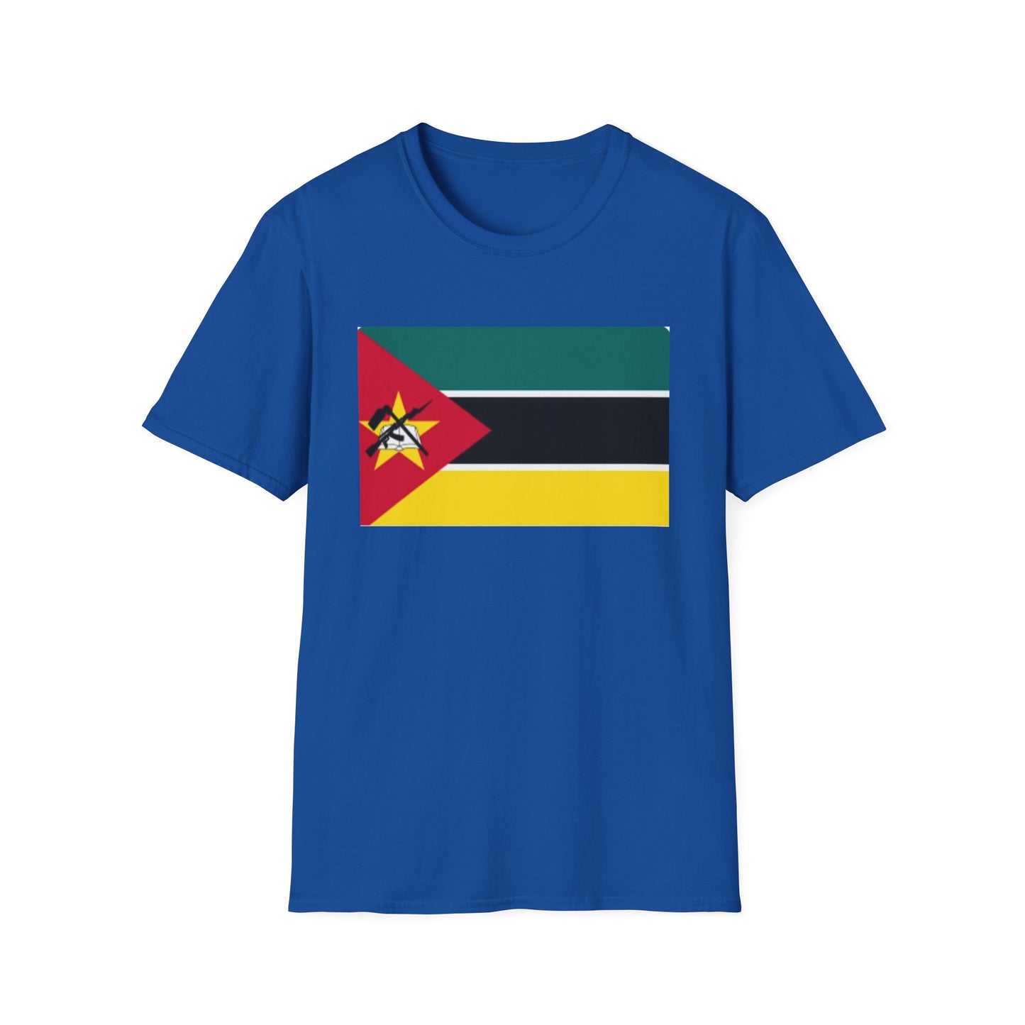 Unisex Softstyle T-Shirt Mozambique