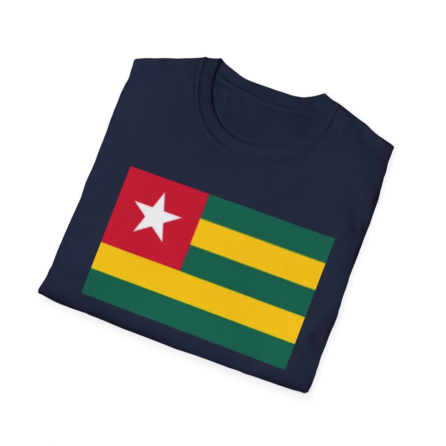 Unisex Softstyle T-Shirt -- Togo