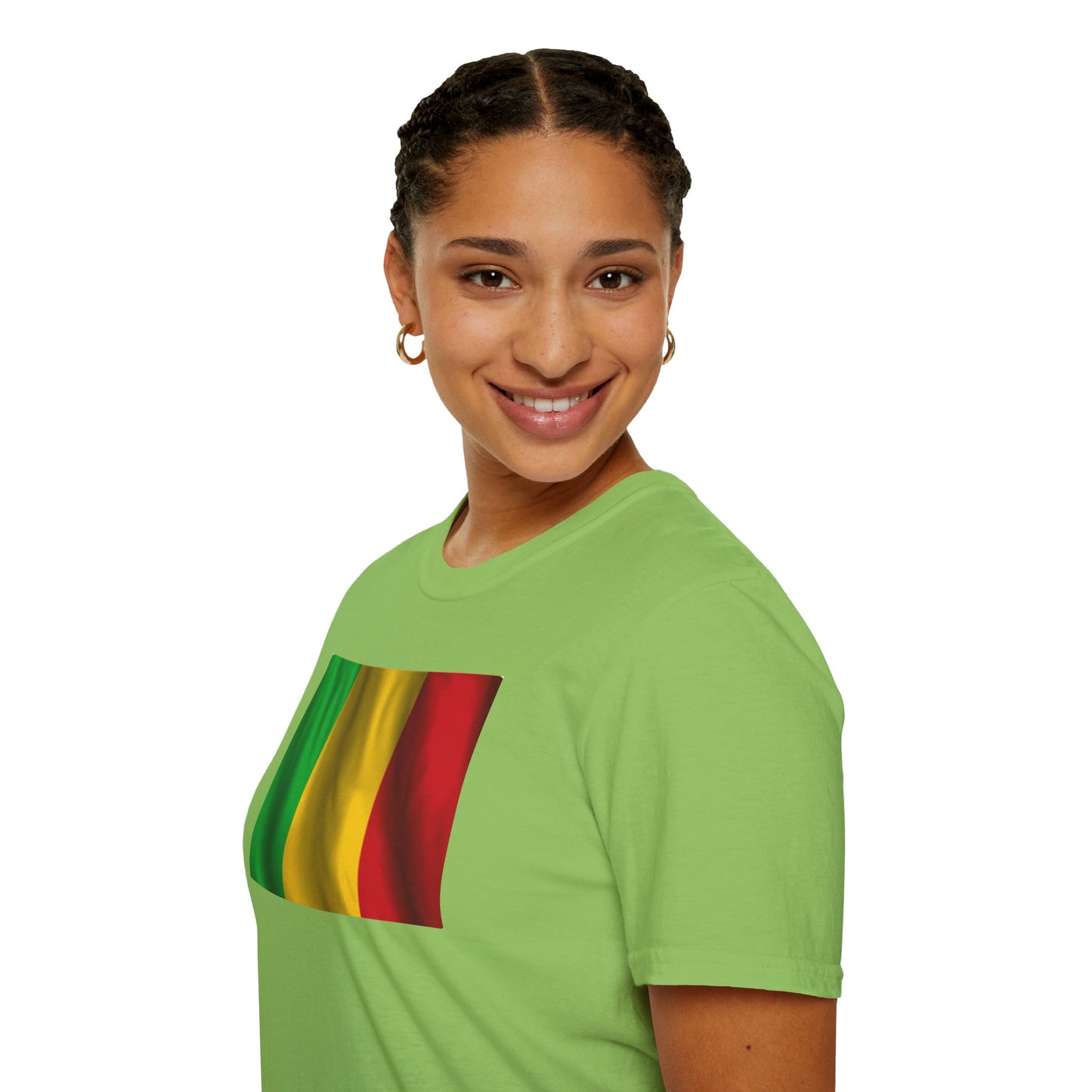Unisex Softstyle T-Shirt -- Mali