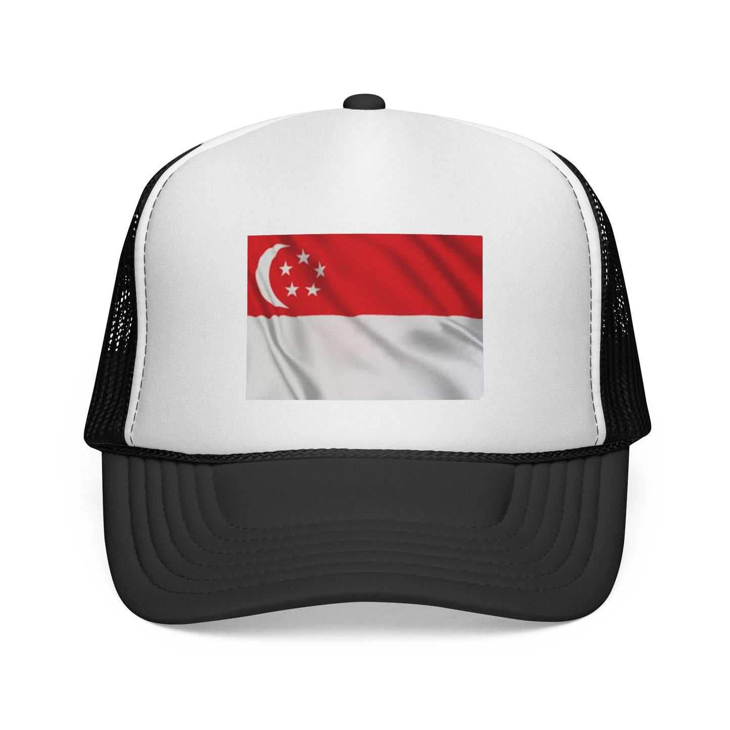 Trucker Caps -- Singapore