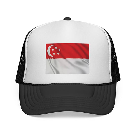 Trucker Caps -- Singapore