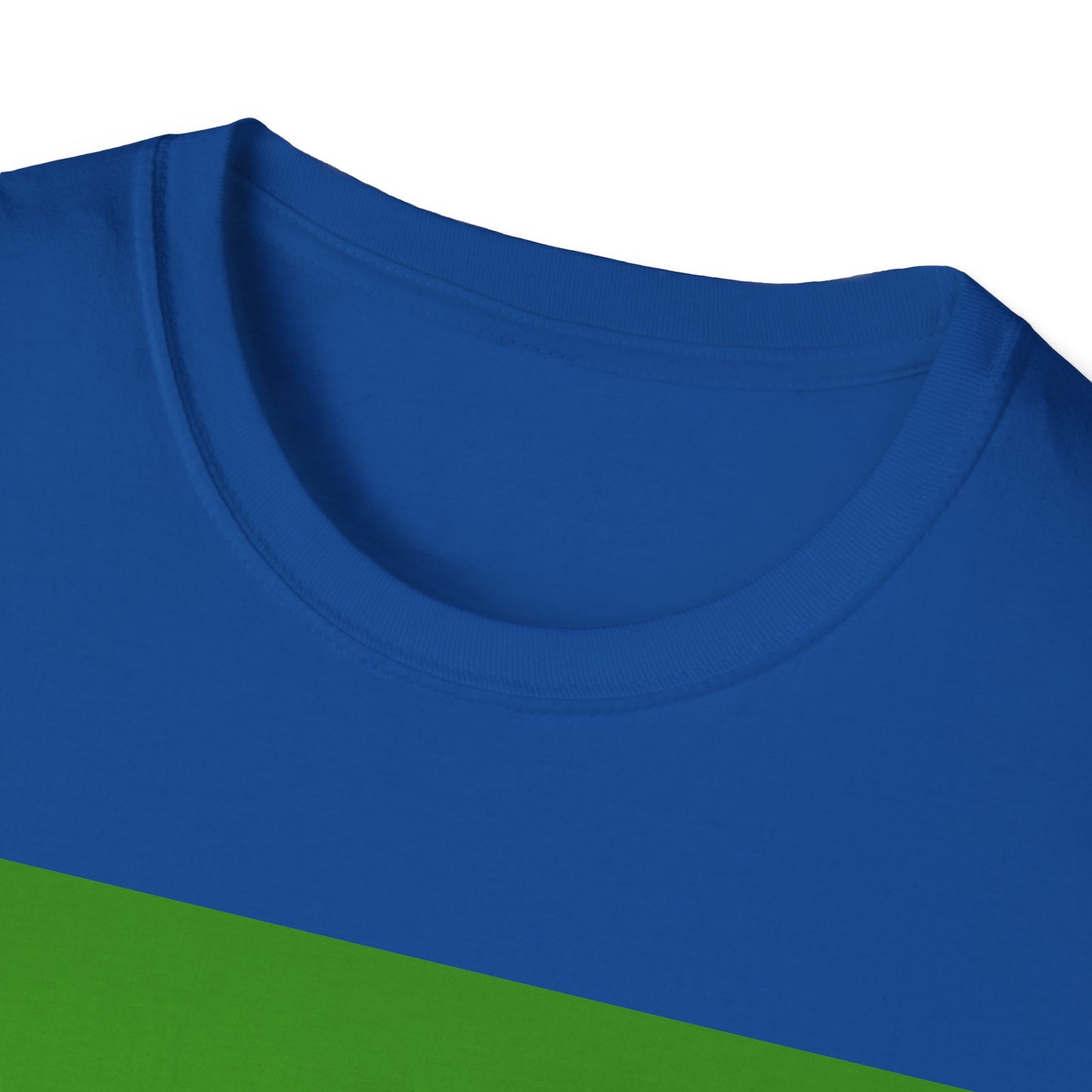 Unisex Softstyle T-Shirt -- Equatorial Guinea