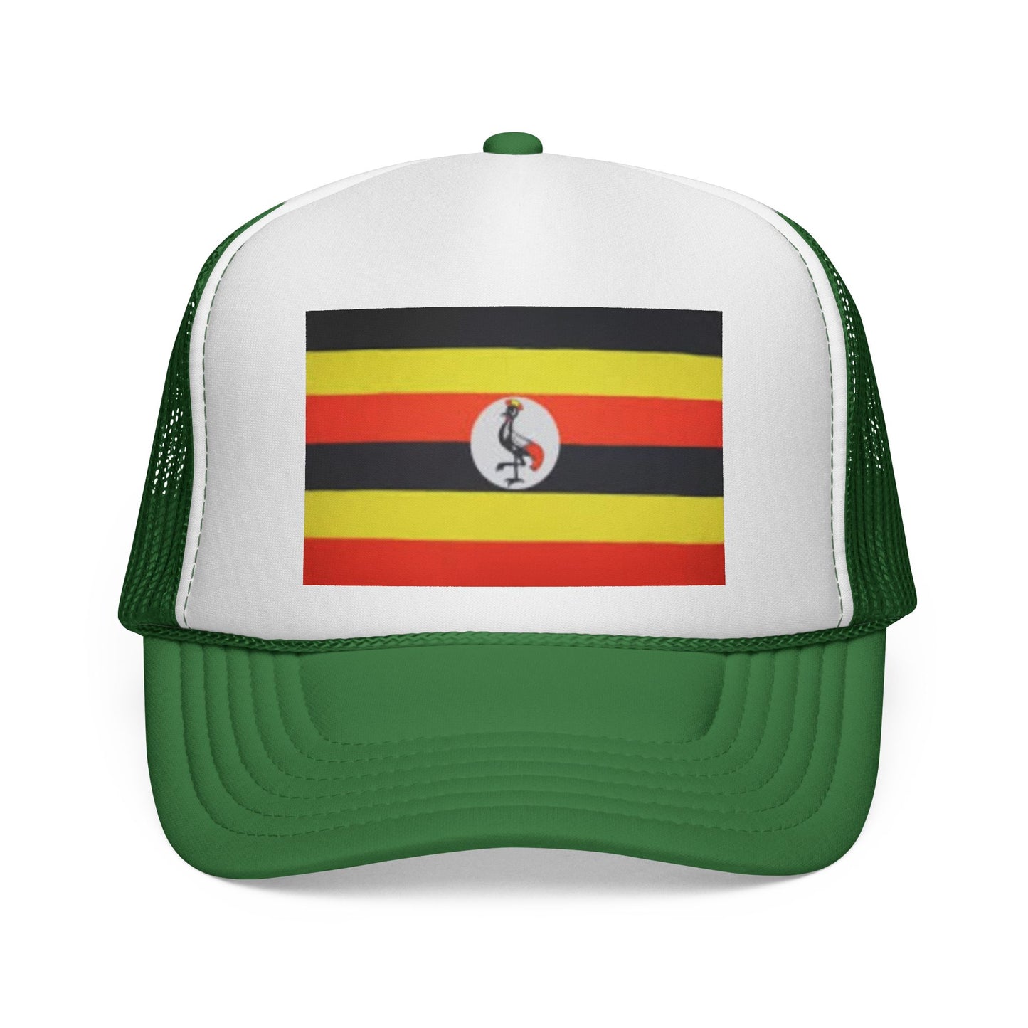 Trucker Caps -- Uganda
