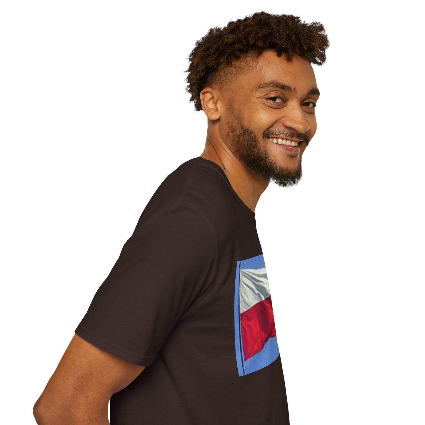 Unisex Softstyle T-Shirt -- Poland