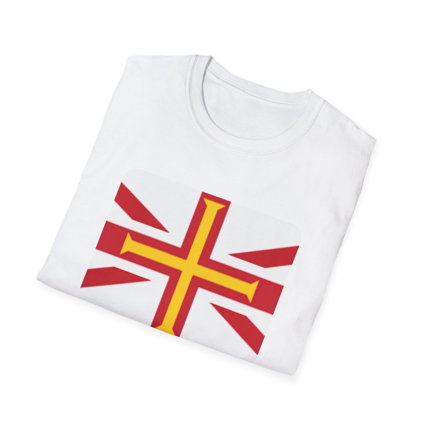 Unisex Softstyle T-Shirt -- Channel Islands