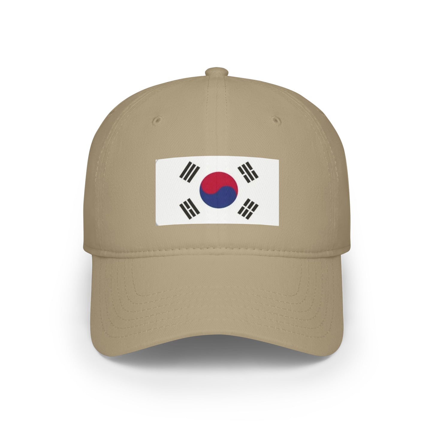 Low Profile Baseball Cap -- South Korea