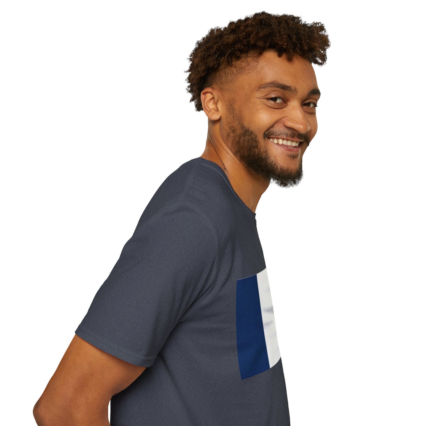 Unisex Softstyle T-Shirt -- France