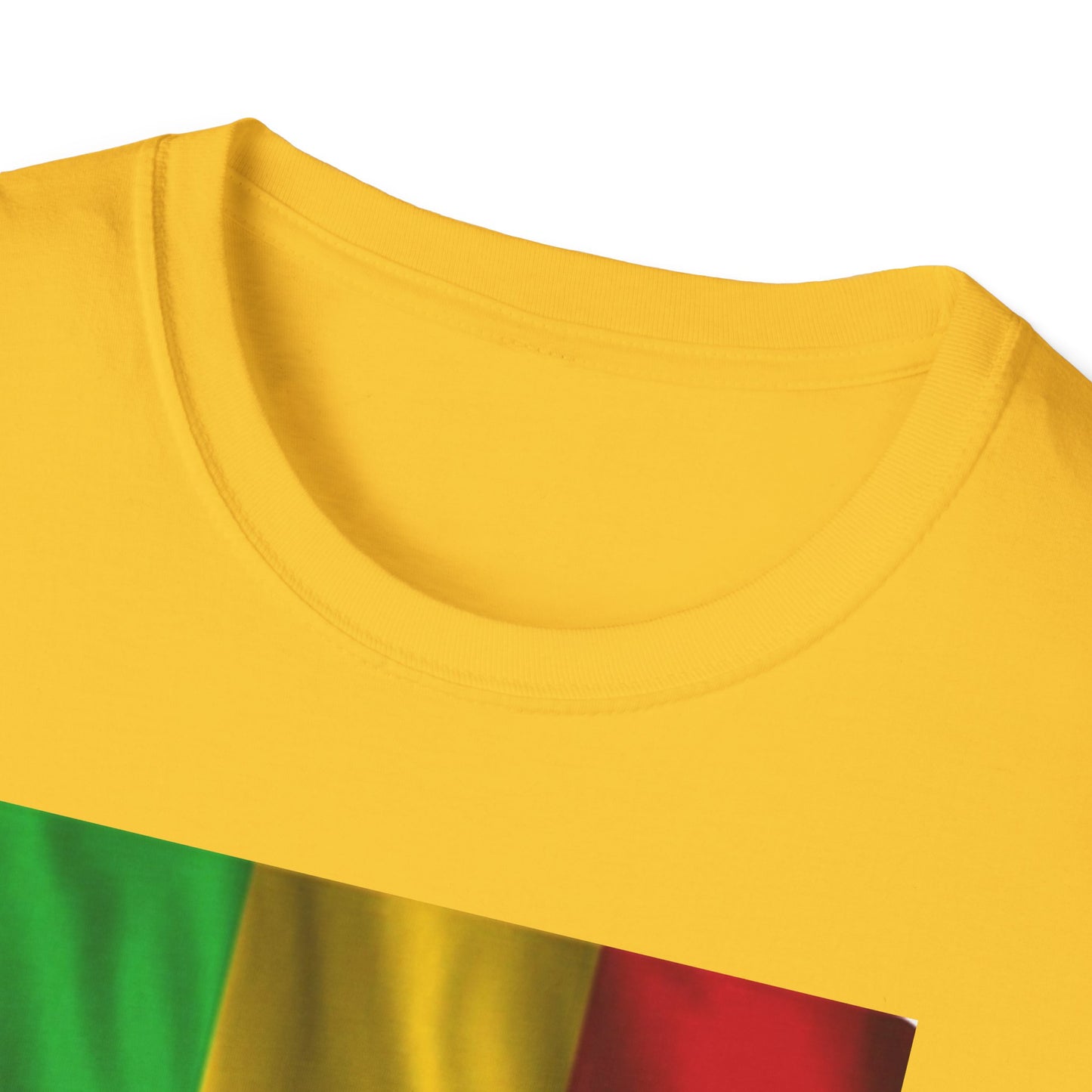 Unisex Softstyle T-Shirt -- Mali