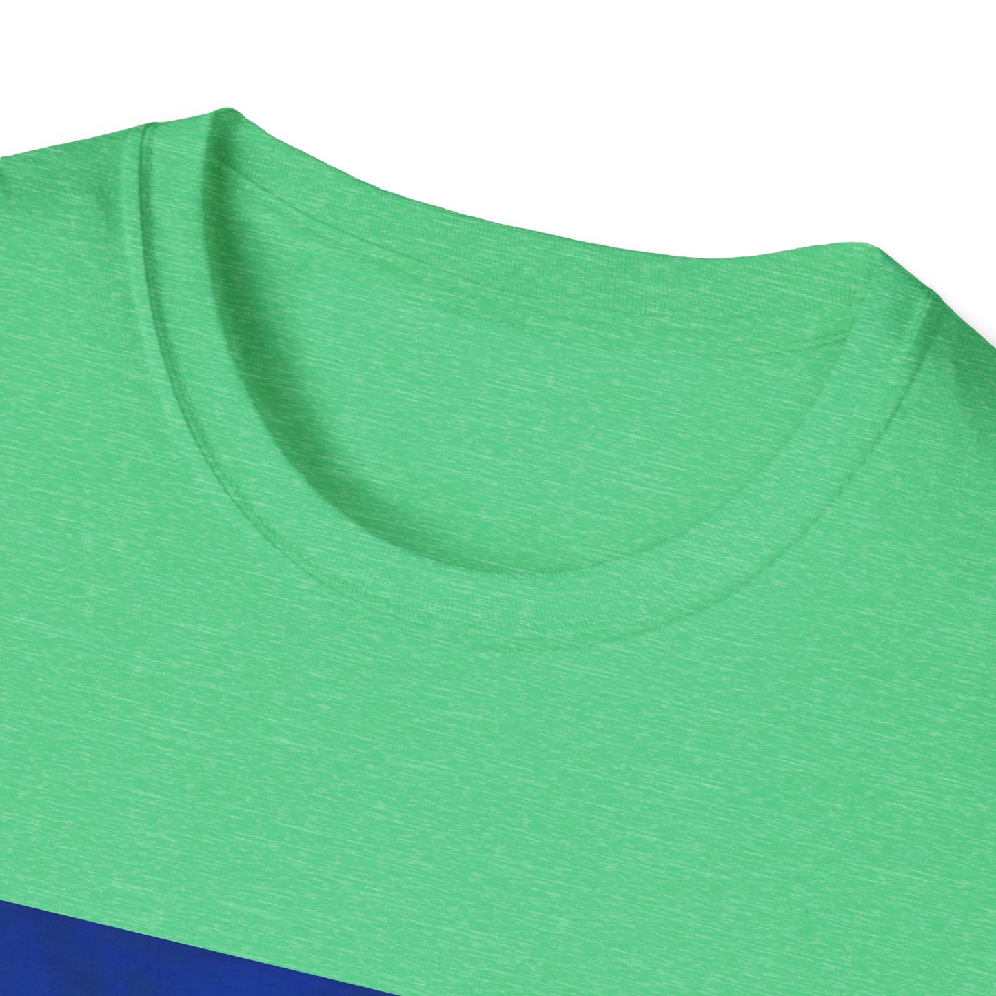 Unisex Softstyle T-Shirtb -- Cuba