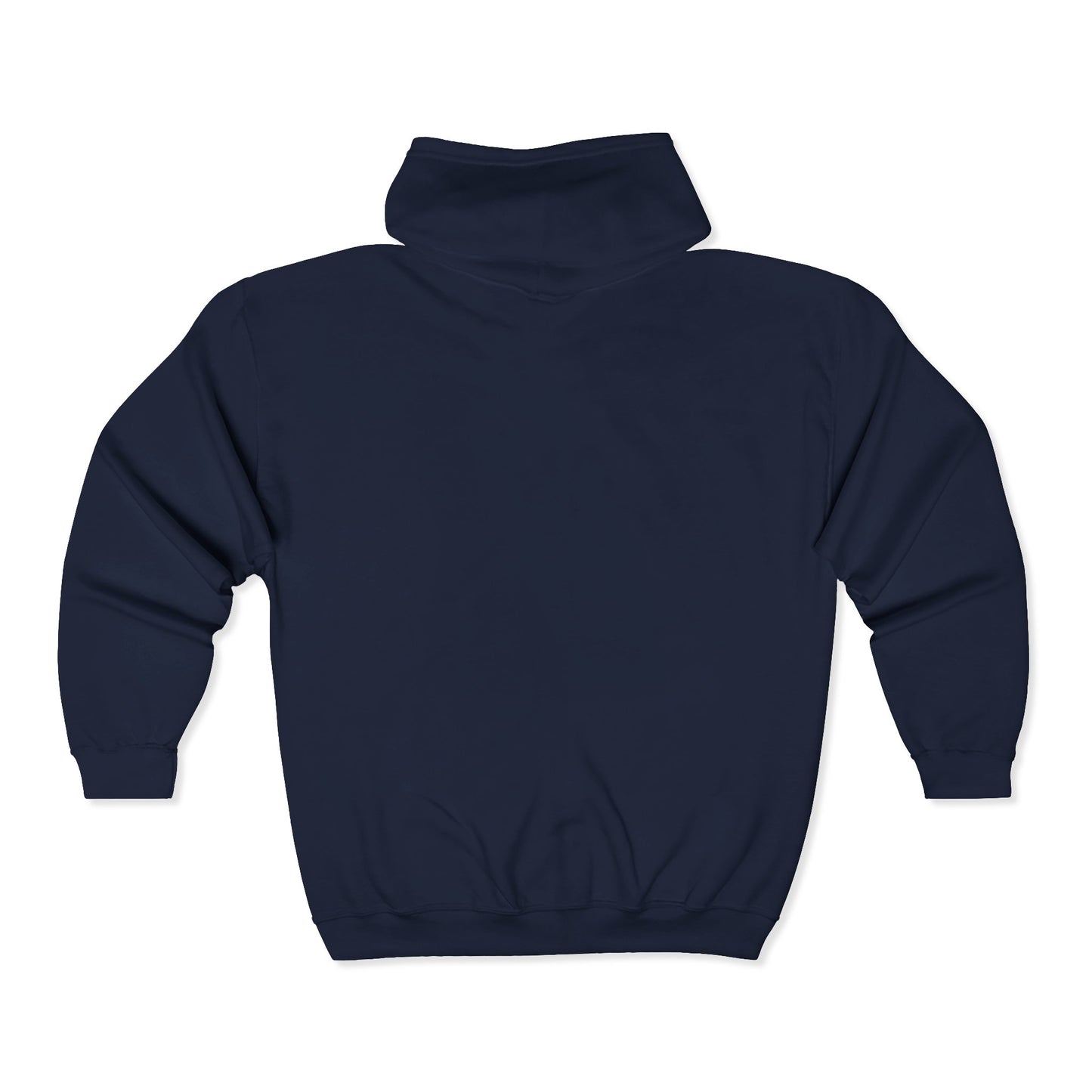 Unisex Heavy Blend™ Full Zip Hooded Sweatshirt ,-- USA