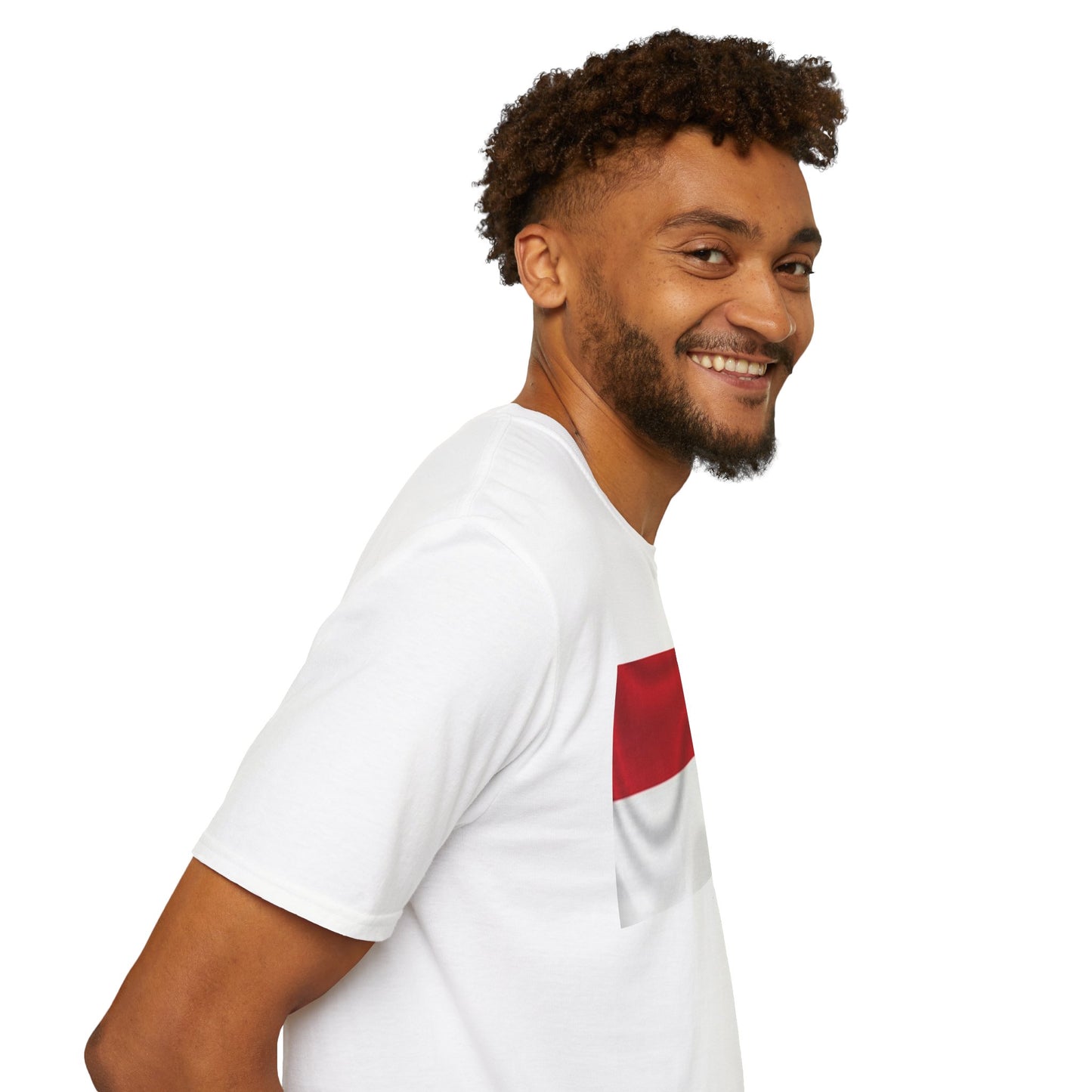 Unisex Softstyle T-Shirt -- Monaco