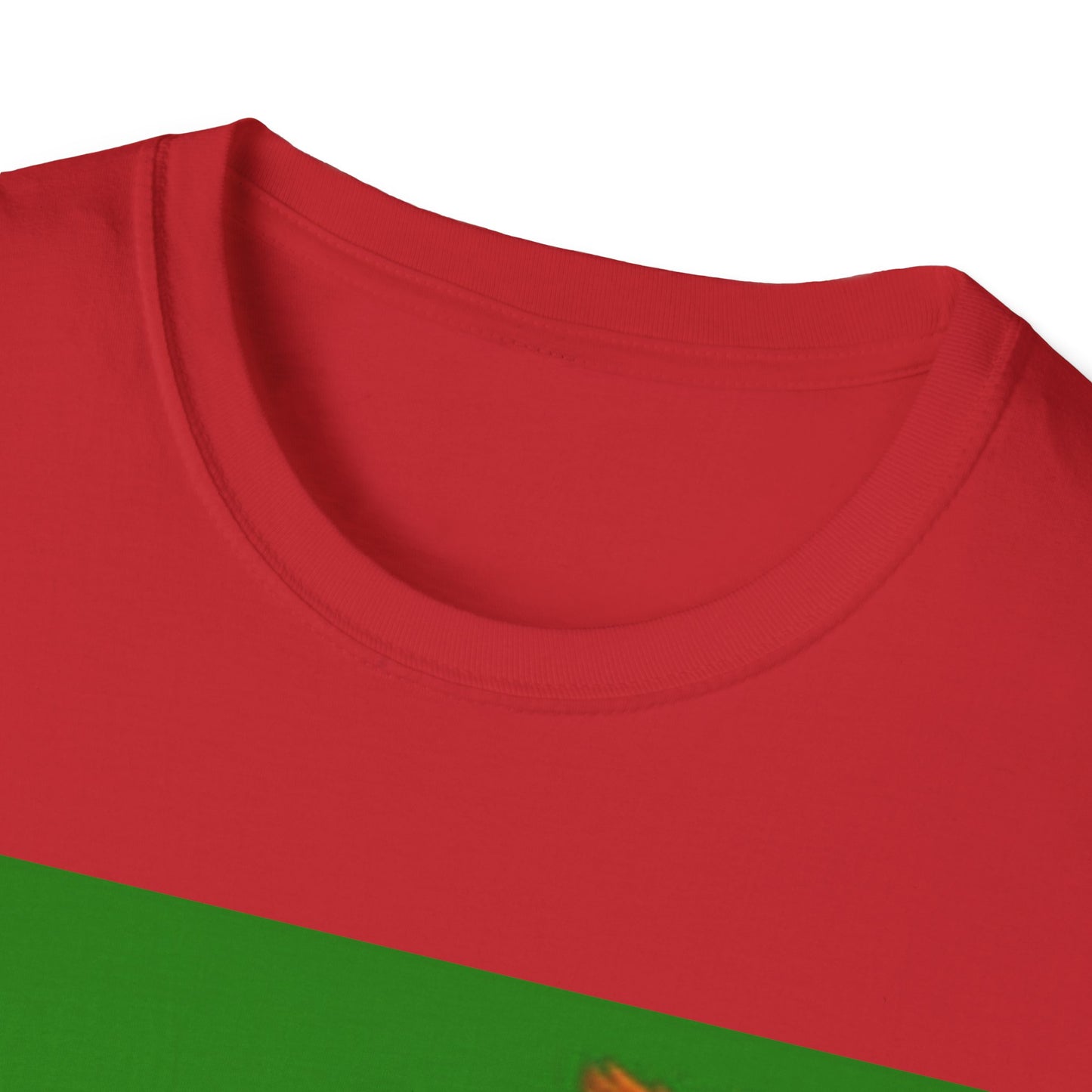 Unisex Softstyle T-Shirt -- Zambia