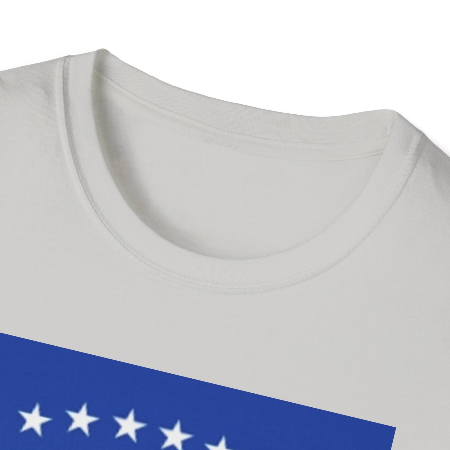 Unisex Softstyle T-Shirt -- Kosovo