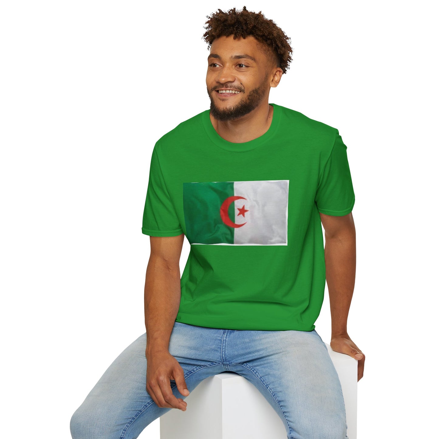 Unisex Softstyle T-Shirt Algeria