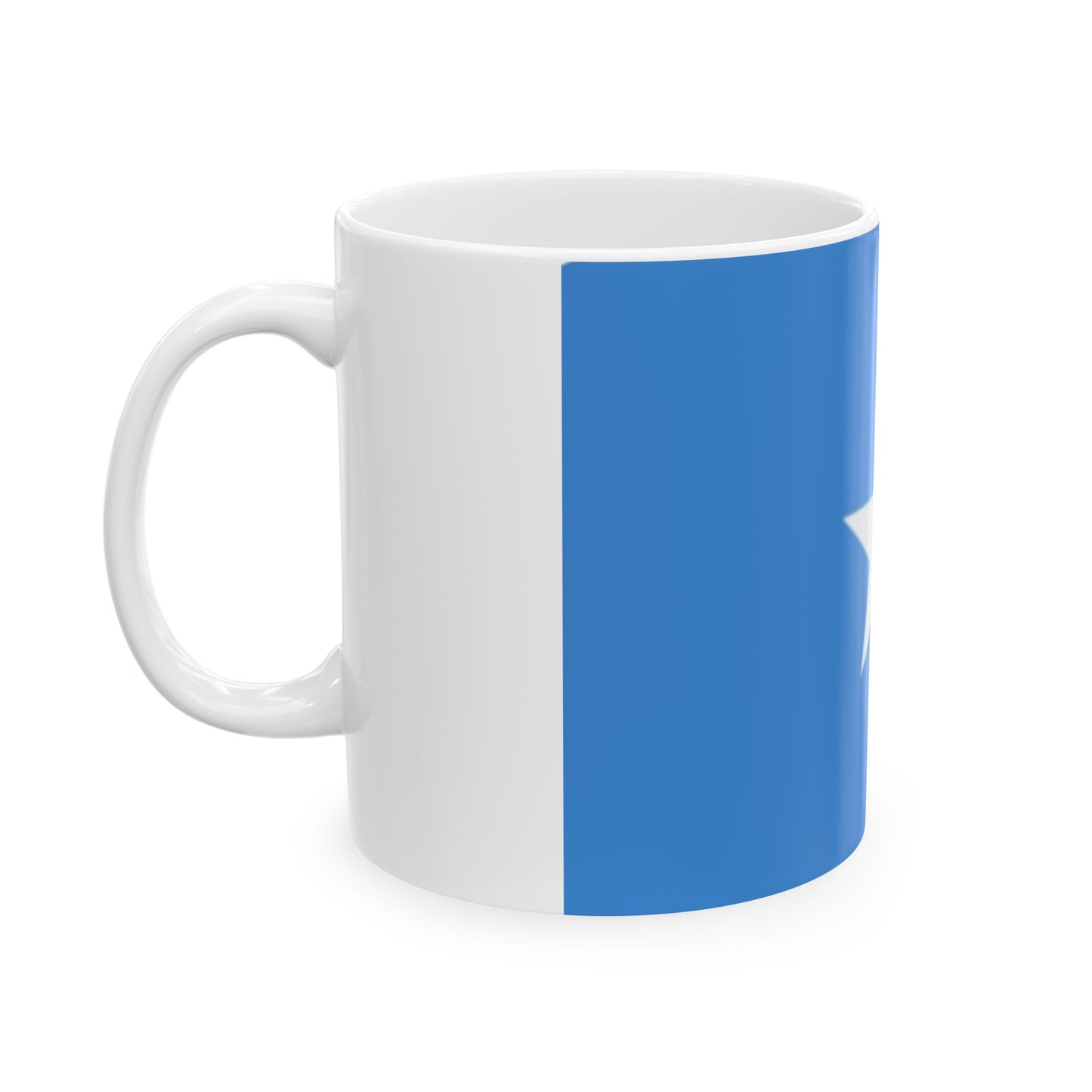 Ceramic Mug 11oz Somalia