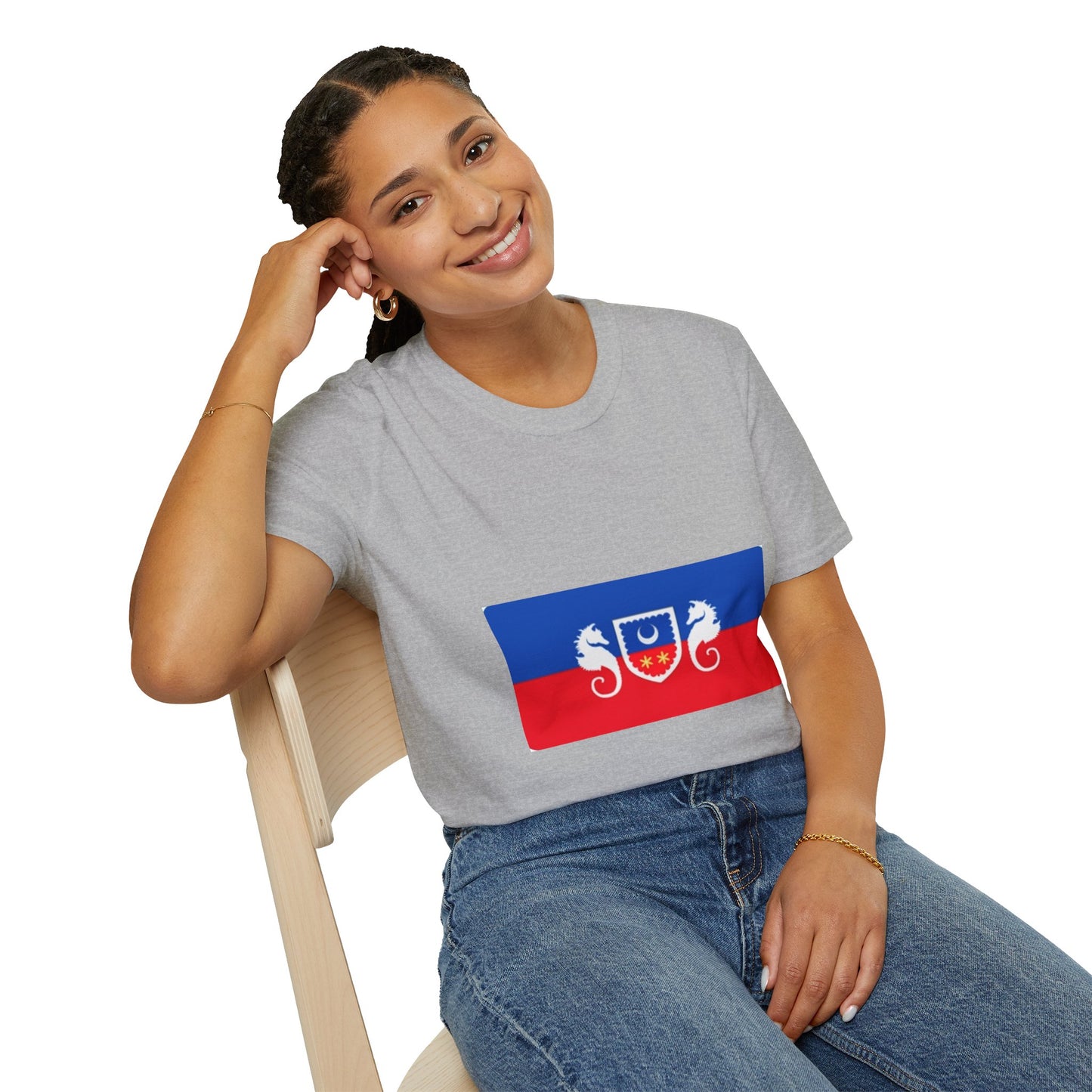 Unisex Softstyle T-Shirt -- Mayote