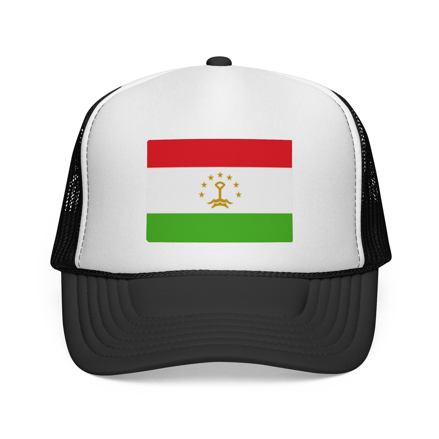 Trucker Caps -- Tajikistan