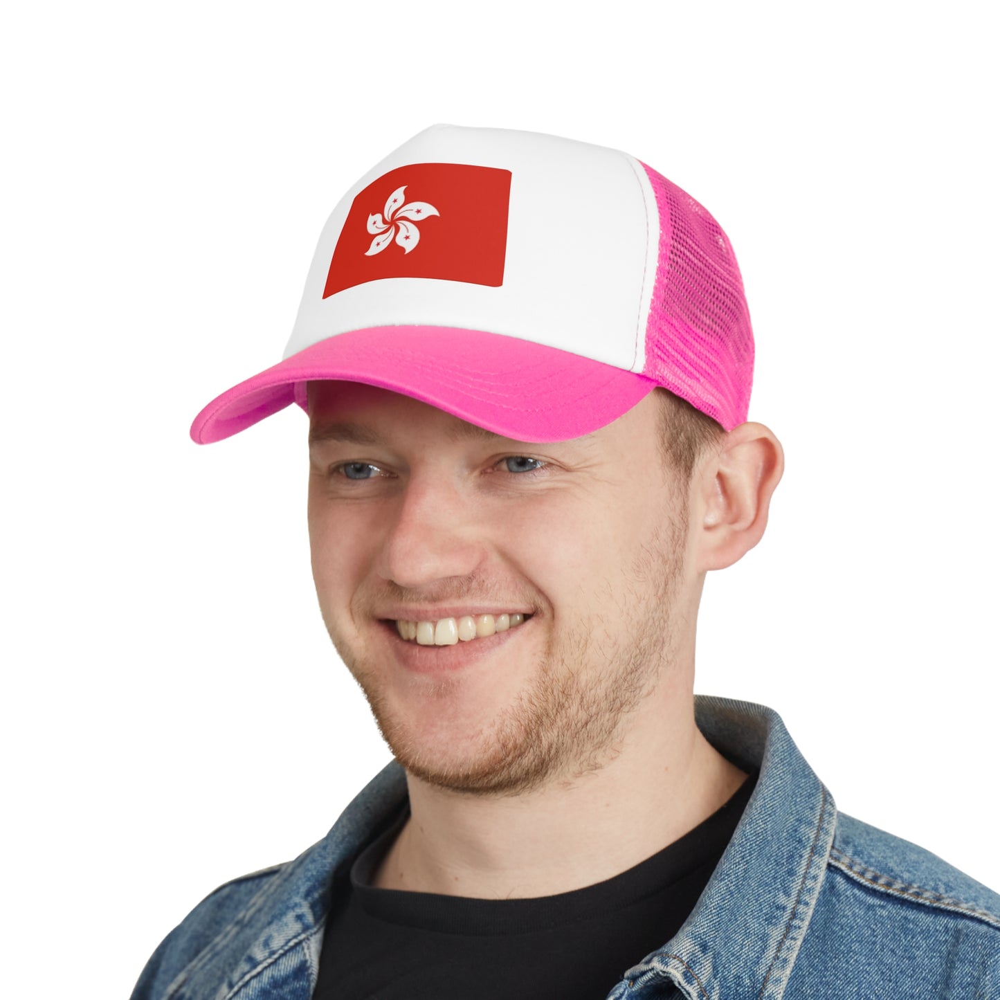 Mesh Cap -- Hong Kong
