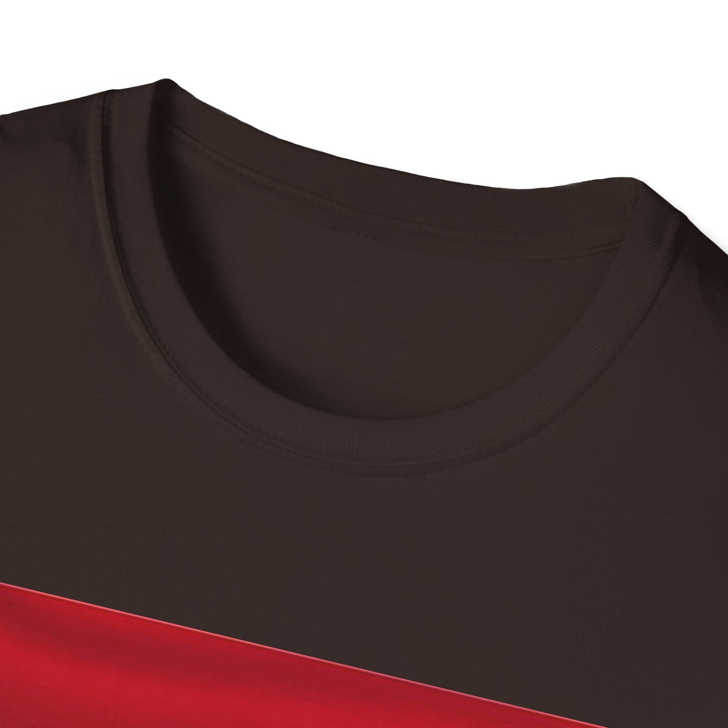 Unisex Softstyle T-Shirt -- Monaco