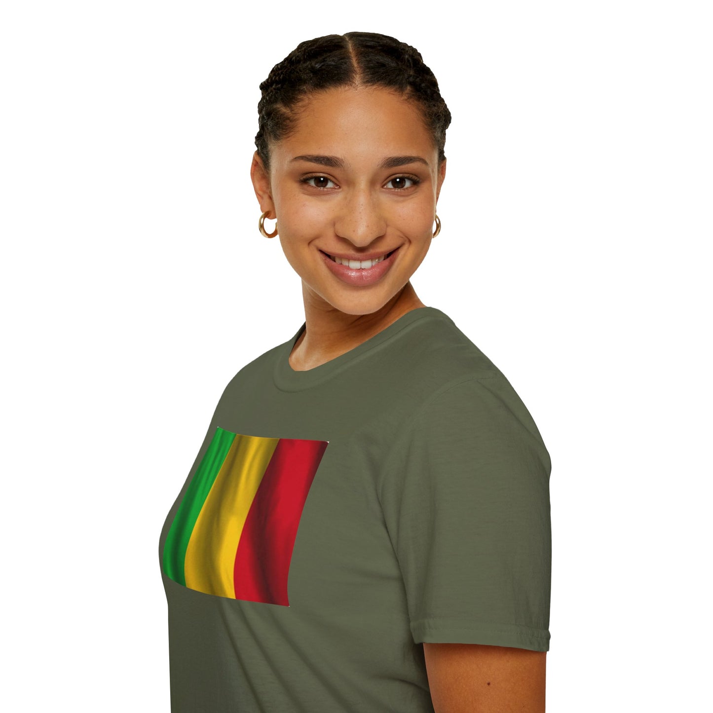 Unisex Softstyle T-Shirt -- Mali
