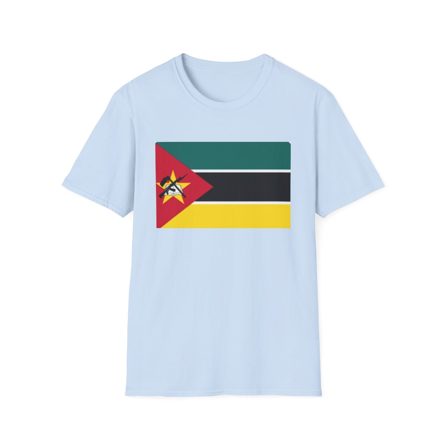 Unisex Softstyle T-Shirt Mozambique