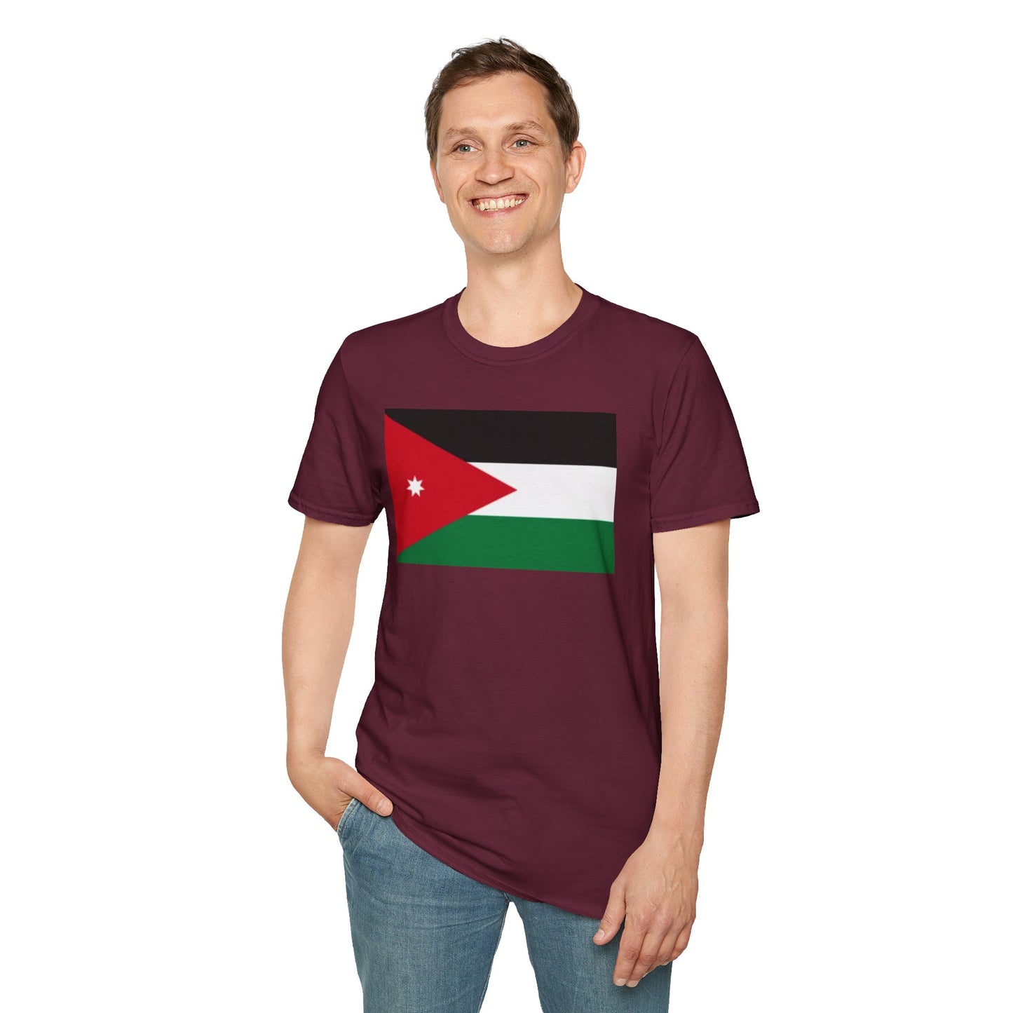 Unisex Softstyle T-Shirt -- Jordan