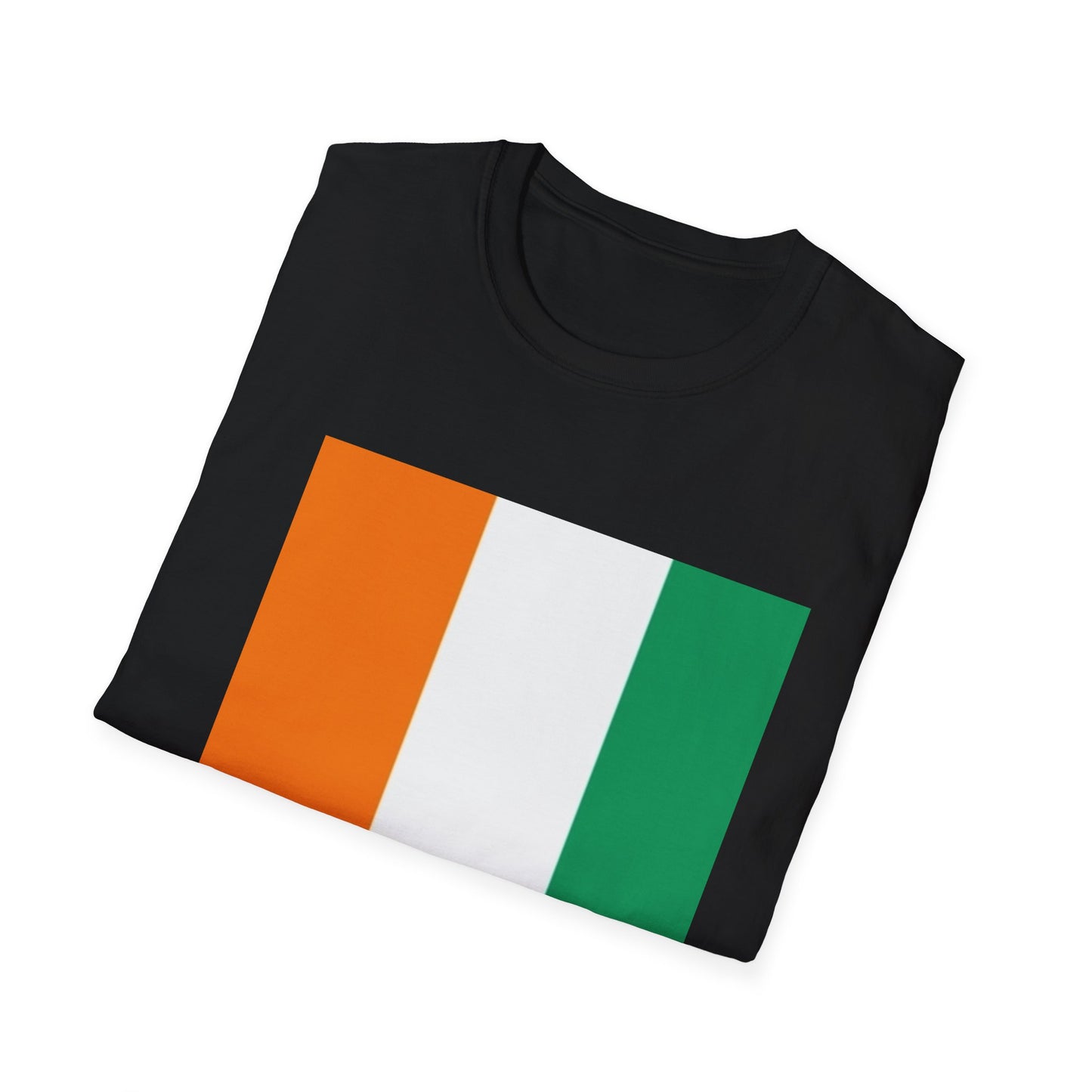 Unisex Softstyle T-Shirt -- Côte d'Ivoire