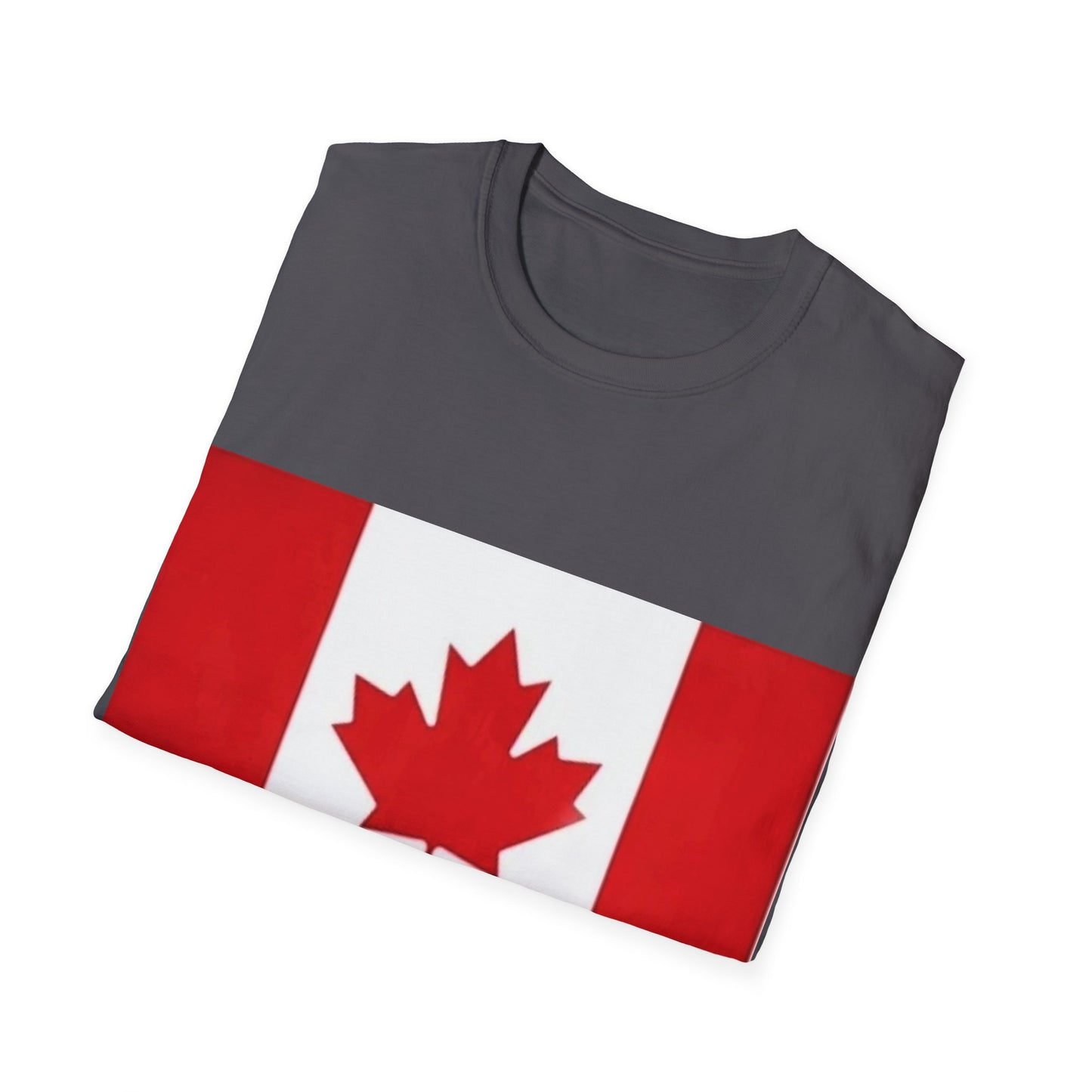 Unisex Softstyle T-Shirt -- Canada
