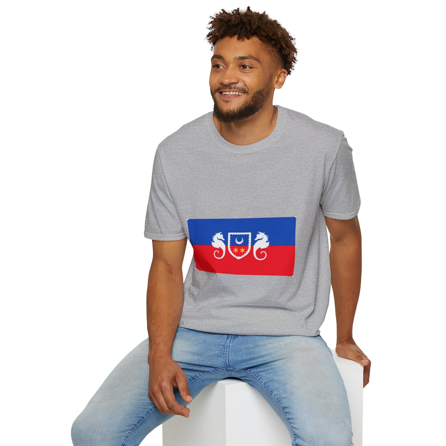 Unisex Softstyle T-Shirt -- Mayote