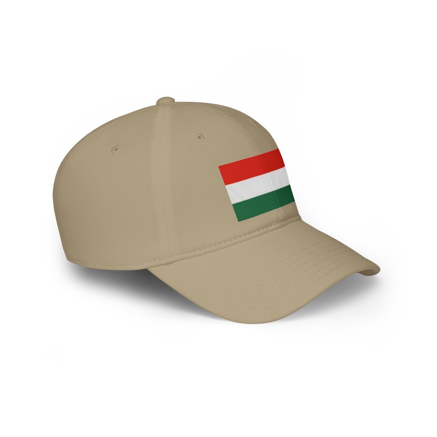Low Profile Baseball Cap -- Hungary