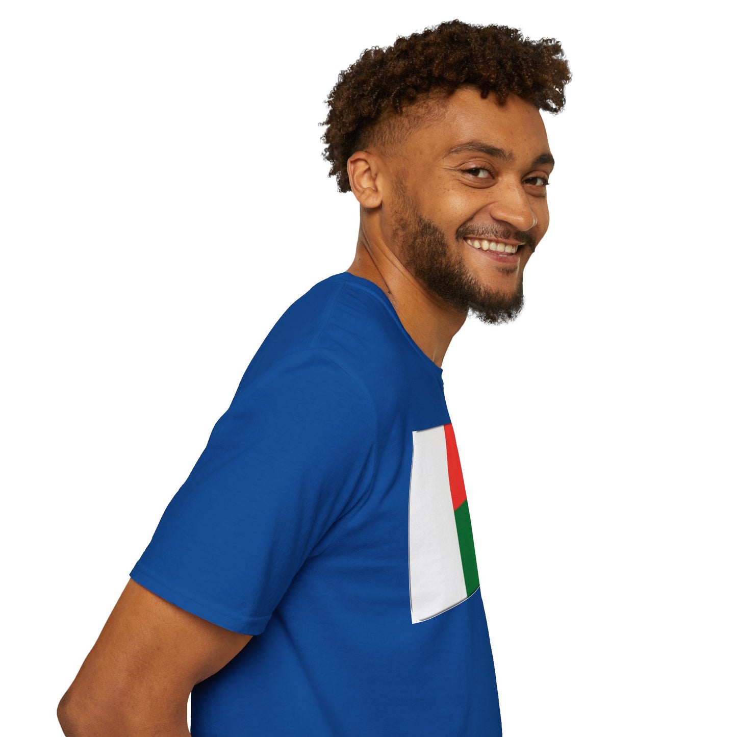 Unisex Softstyle T-Shirt -- Madagascar