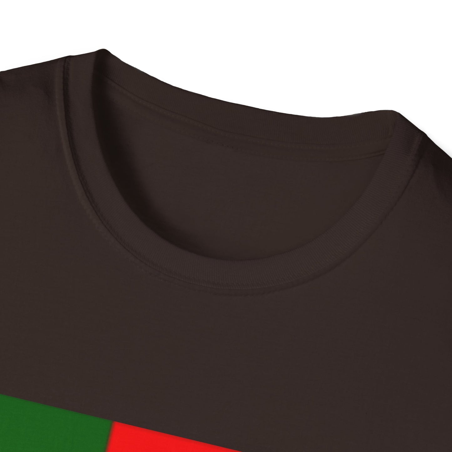 Unisex Softstyle T-Shirt -- Portugal