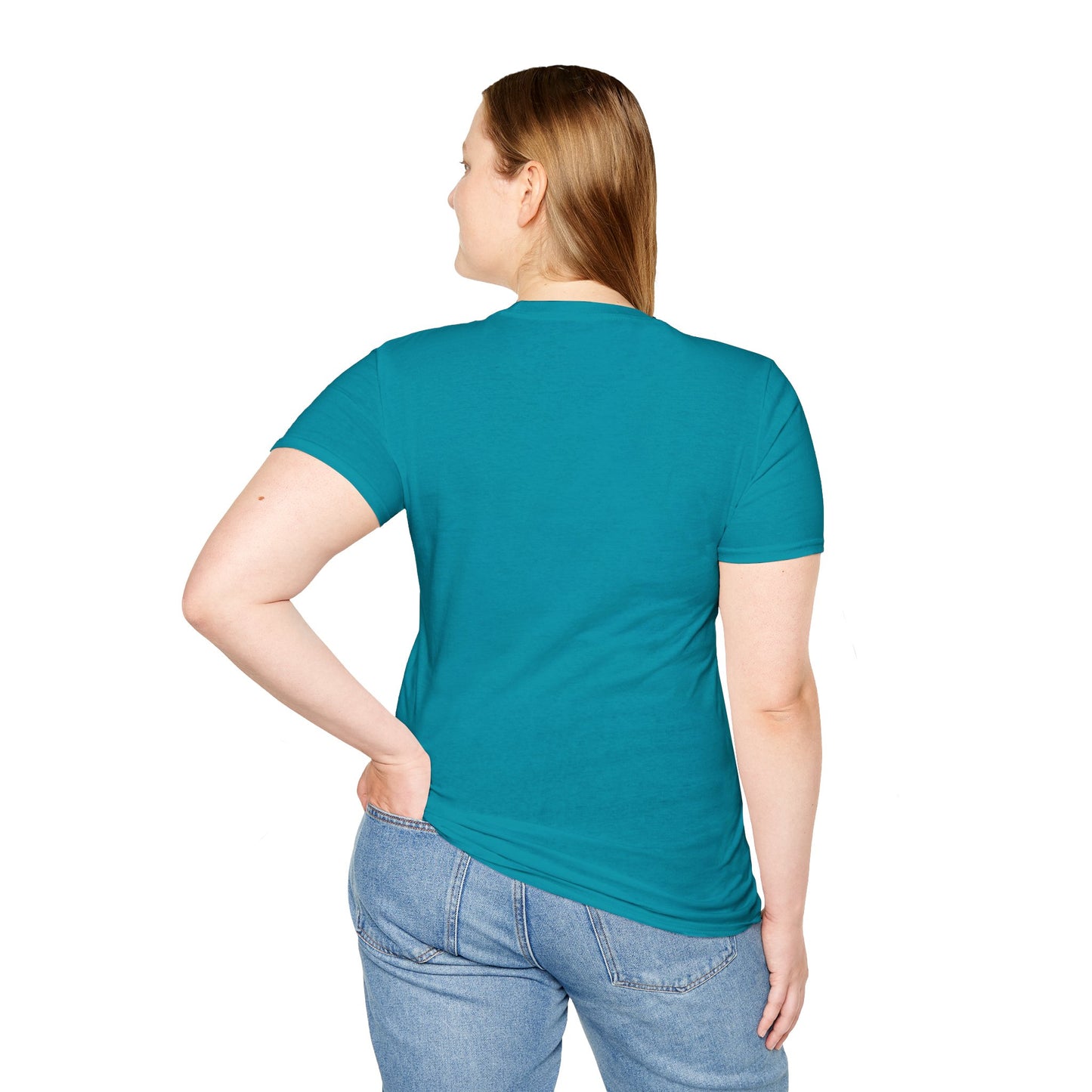 Unisex Softstyle T-Shirt -- Puerto Rico