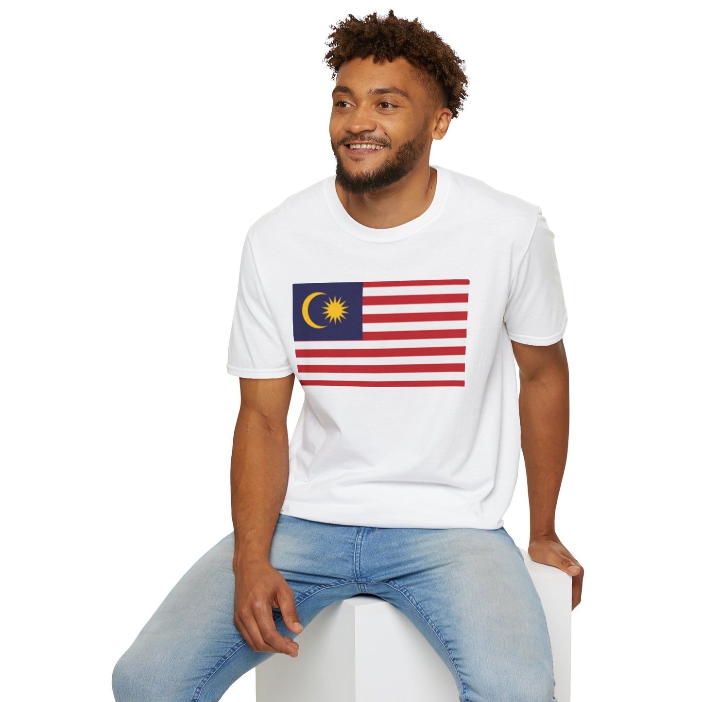 Unisex Softstyle T-Shirt -- Malaysia