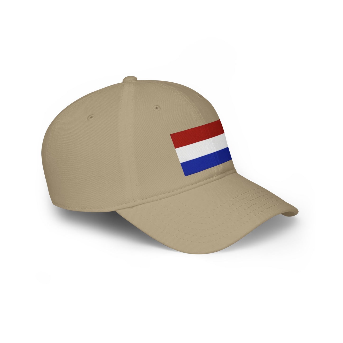Low Profile Baseball Cap -- Netherlands