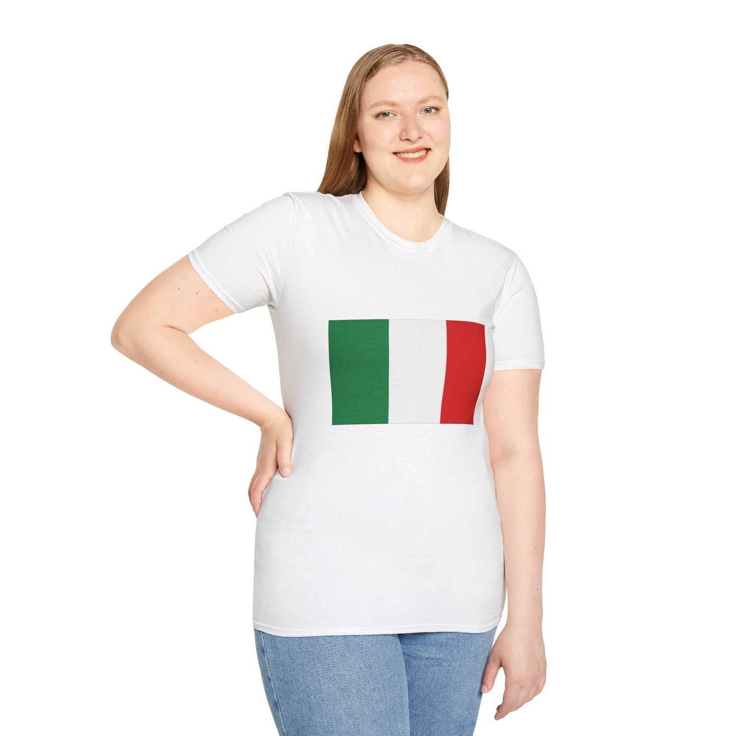 Unisex Softstyle T-Shirt _ Italy
