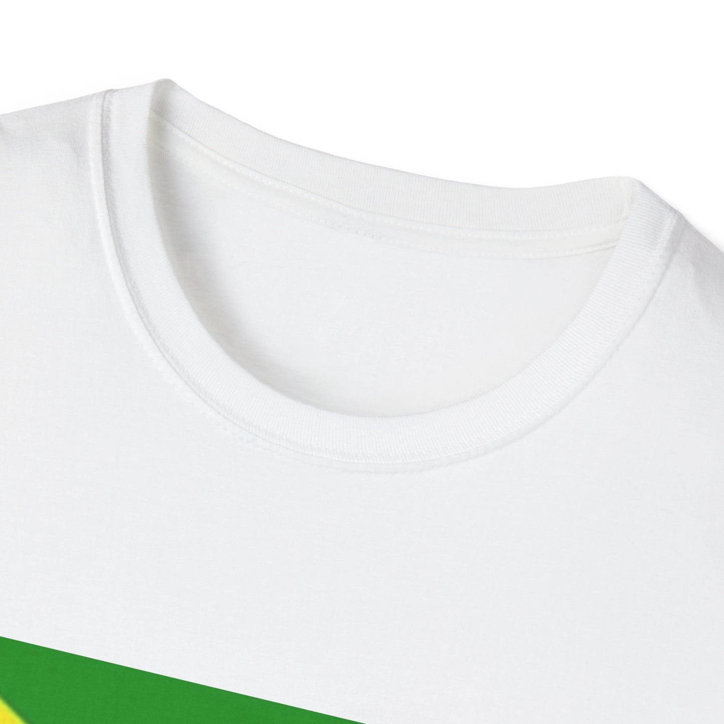 Unisex Softstyle T-Shirt -- Jamaica