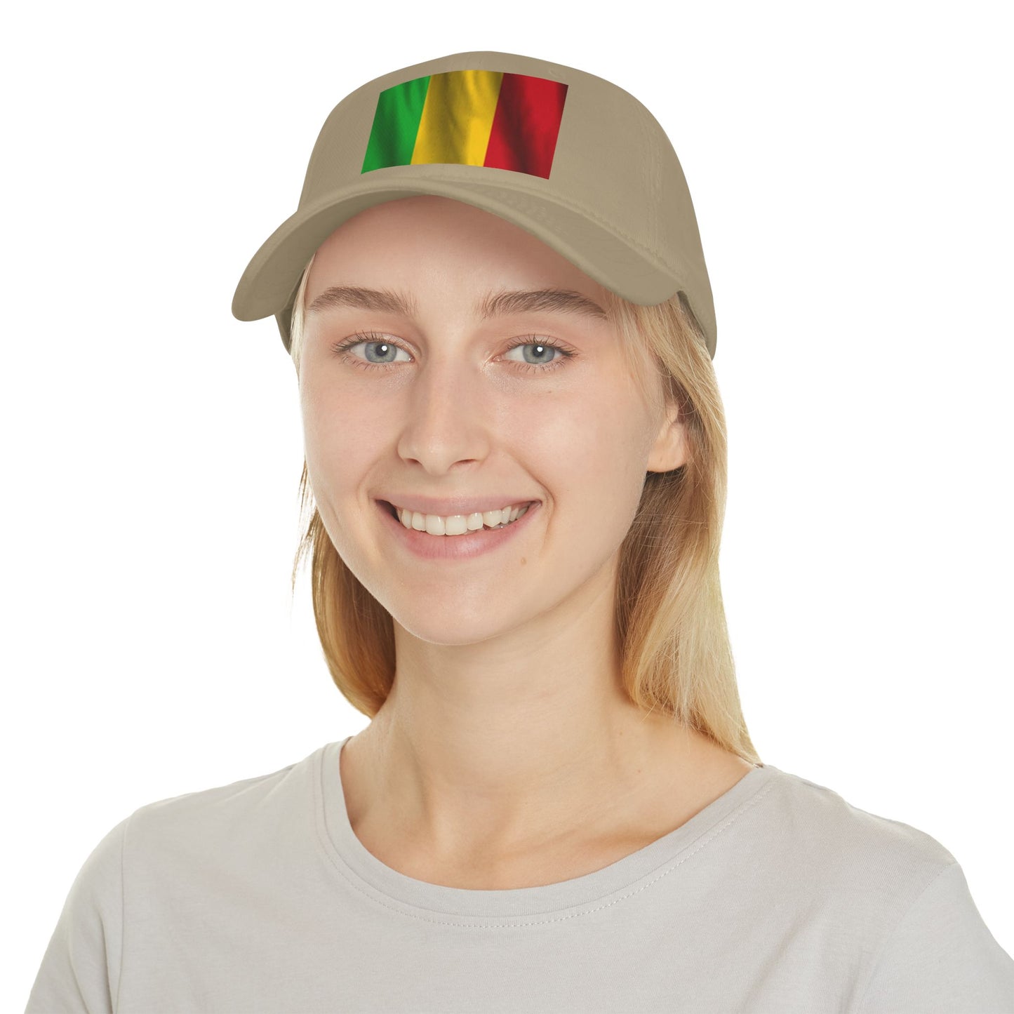 Low Profile Baseball Cap -- Mali
