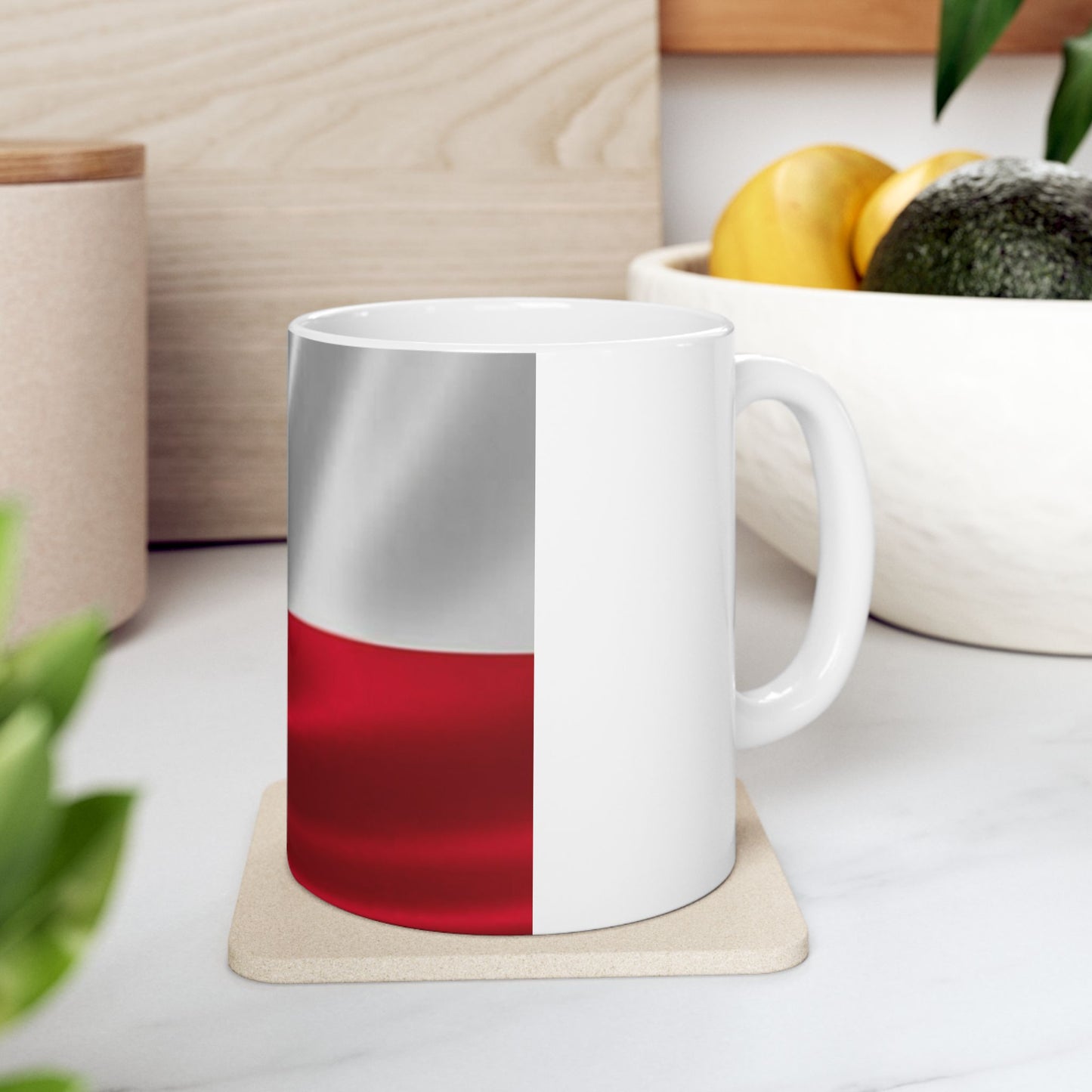 Ceramic Mug 11oz - Chile