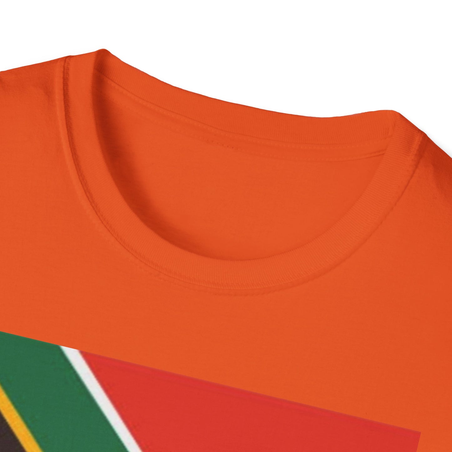 Unisex Softstyle T-Shirt -- South Africa